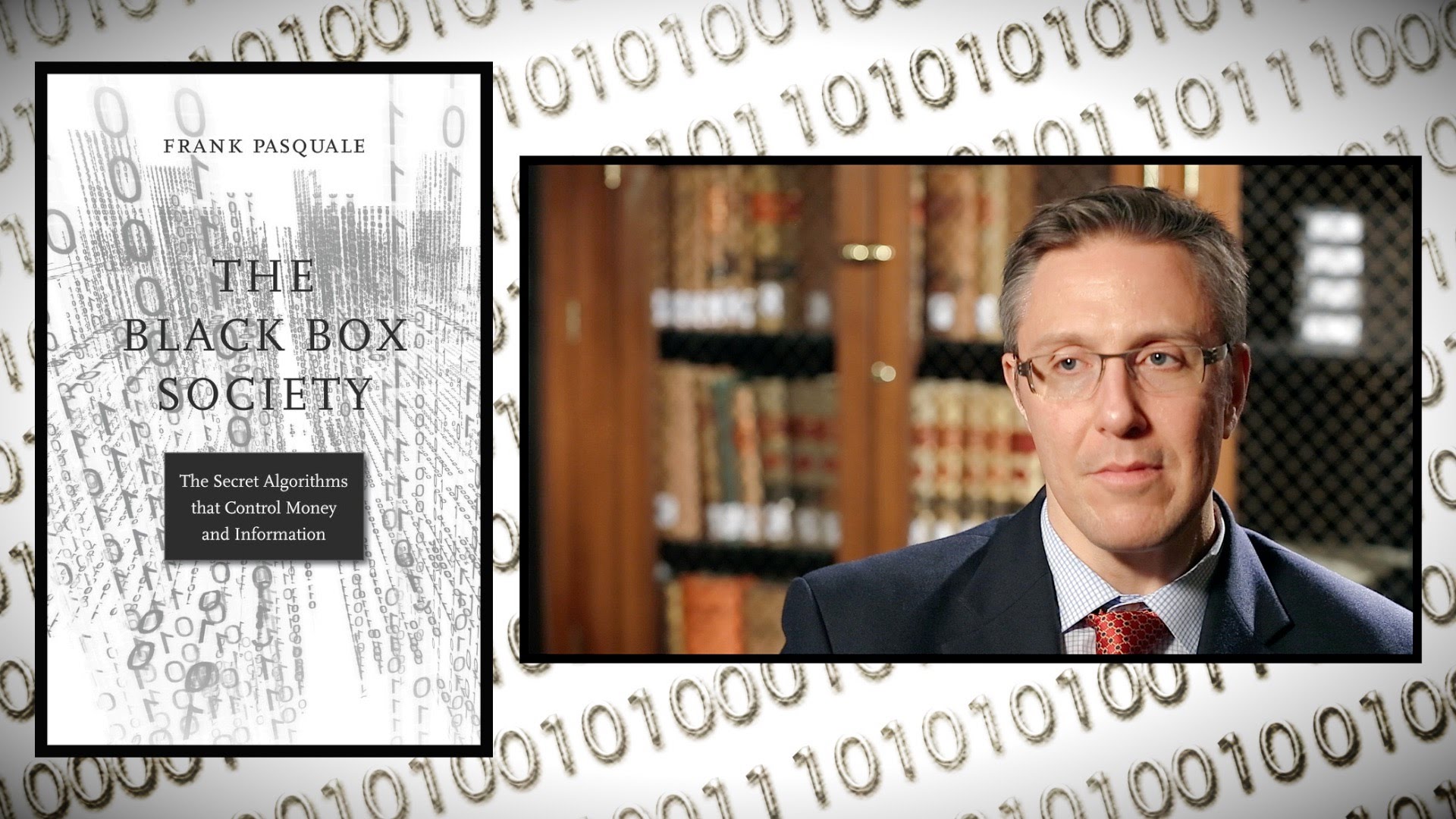 The Black Box Society: The Secret Algorithms That Control Money and Information by Frank Pasquale