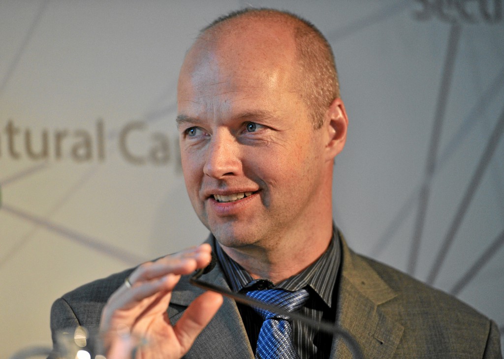 Future transportation: Sebastian Thrun